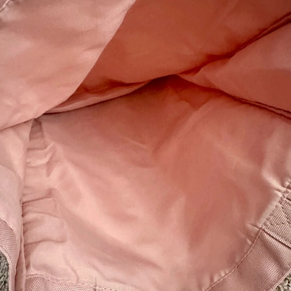 Burberry Soft Pink Tote Bag